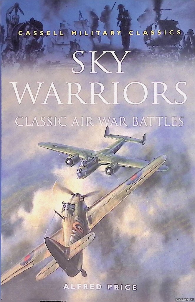 Price, Alfred - Sky Warriors: Classic Air War Battles