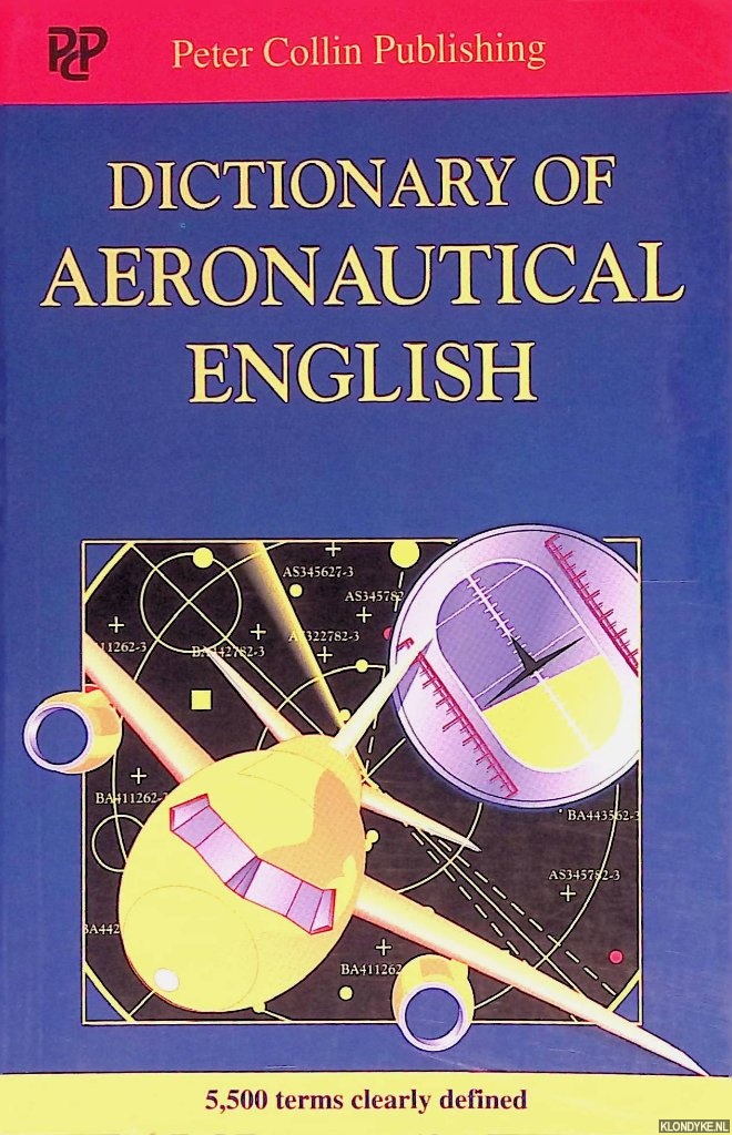 Crocker, David - Dictionary of Aeronautical English