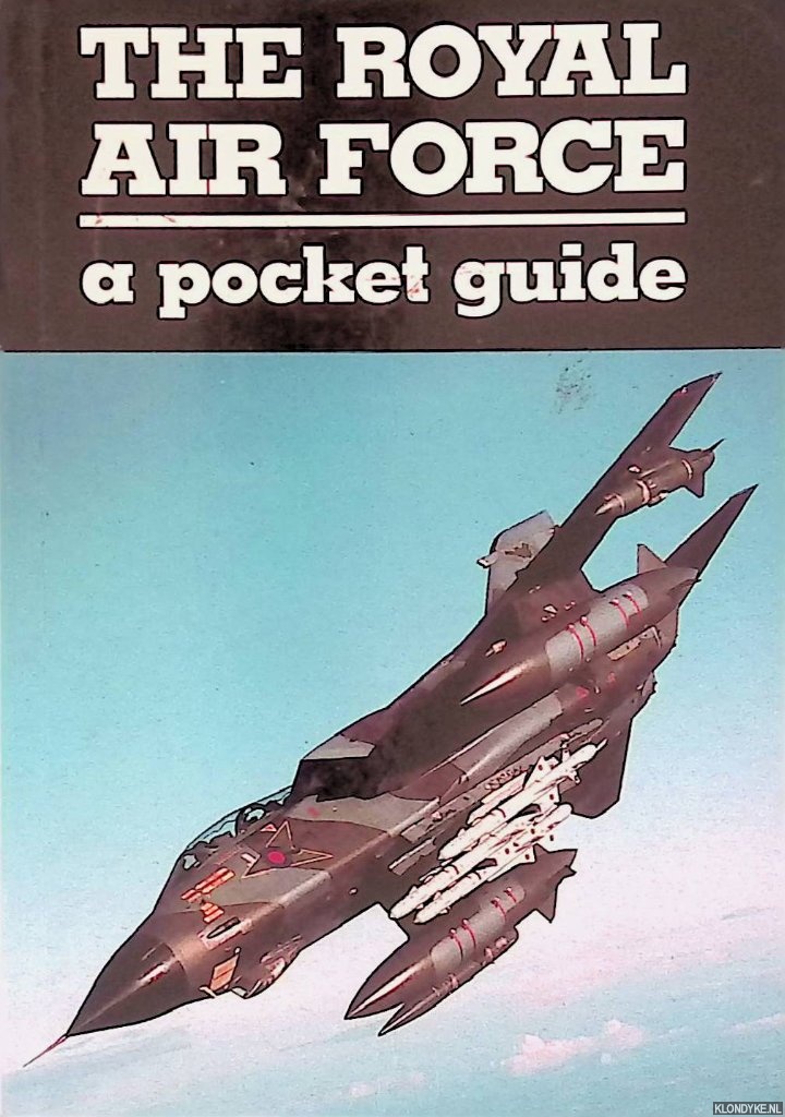 Heyman, Charles - The Royal Air Force: A Pocket Guide
