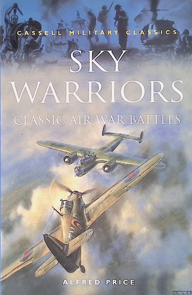 Price, Alfred - Sky Warriors: Classic Air War Battles