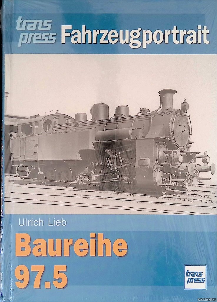 Lieb, Ulrich - Baureihe 97.5