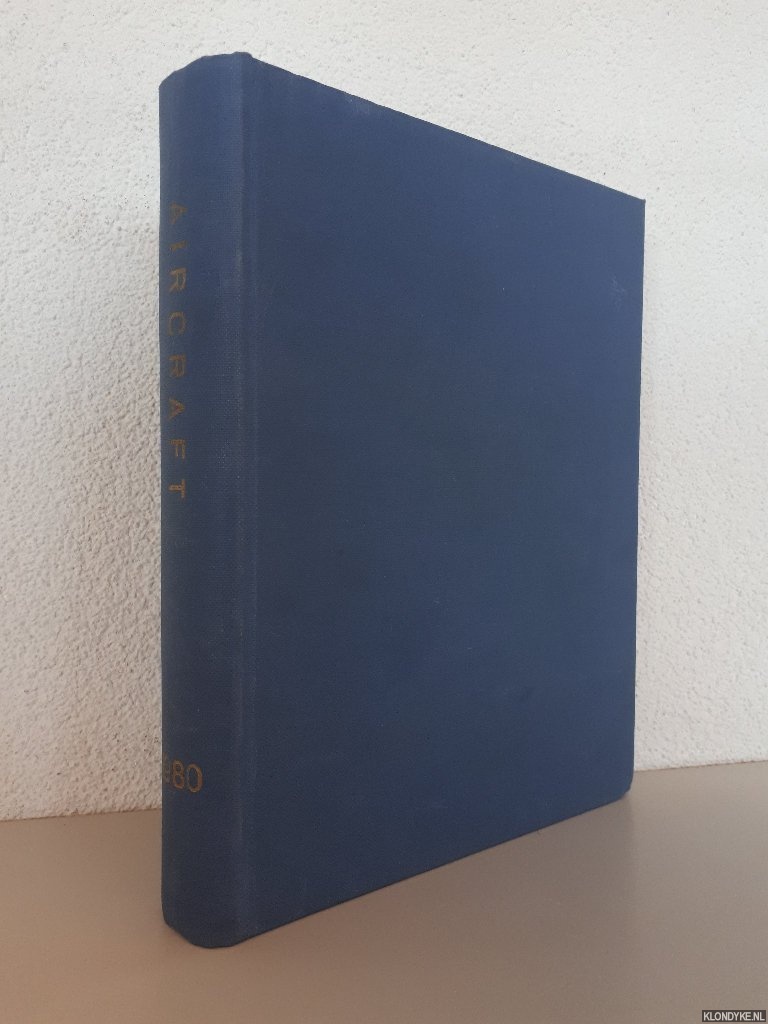 Cornwell, E.L. & Philip J.R. Moyes - and others - Aircraft Illustrated 1980