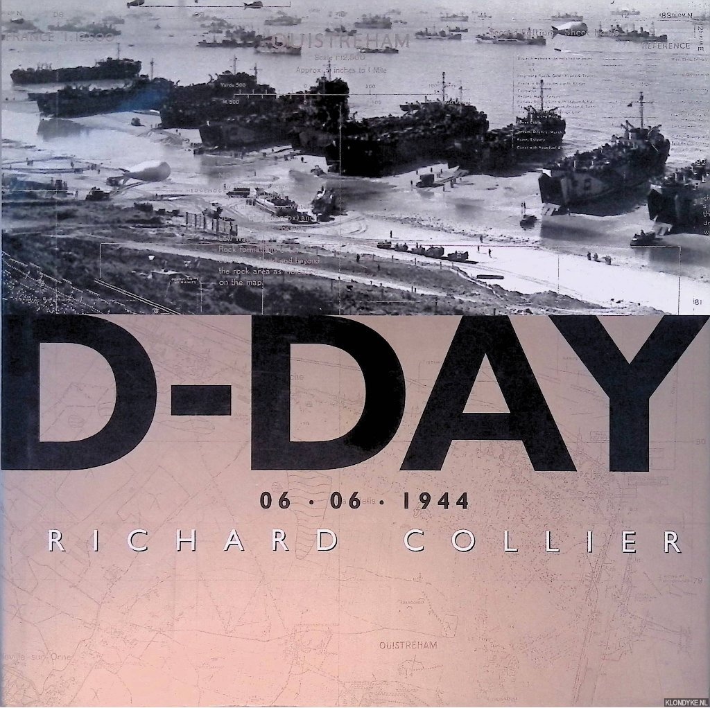 Collier, Richard - D-Day 06.06.1944