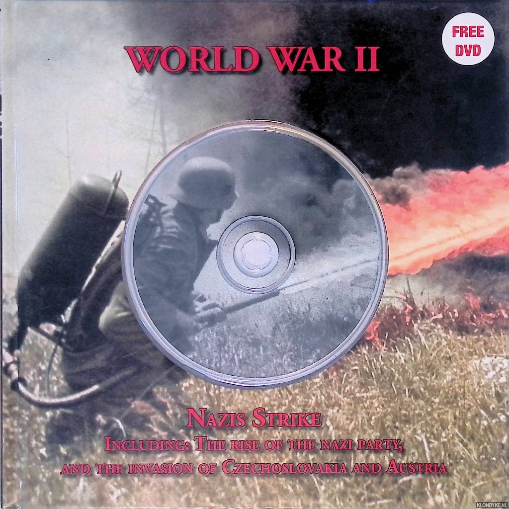 Bookmart Limited - World War II: Nazi's Strike