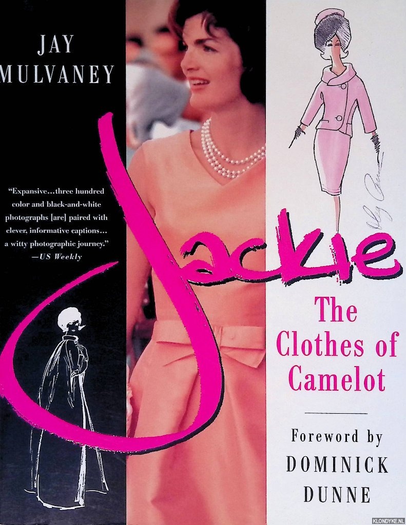 Mulvaney, Jay - Jackie: The Clothes of Camelot