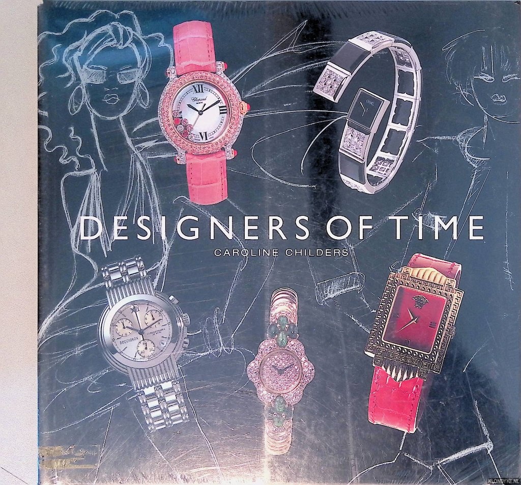 Childers, Caroline - Designers of Time