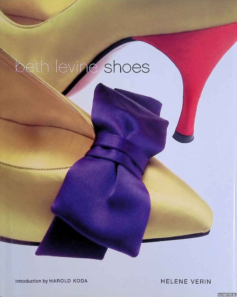 Verin, Helene - Beth Levine Shoes