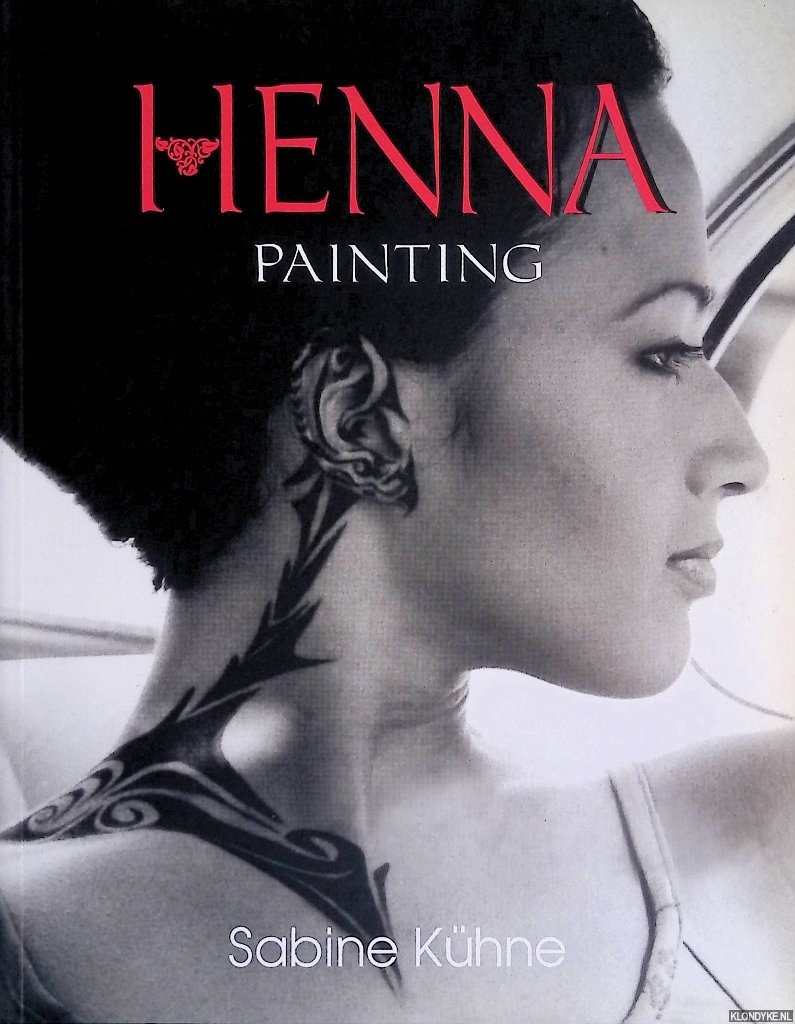 Kuhne, Sabine - Henna Paintings