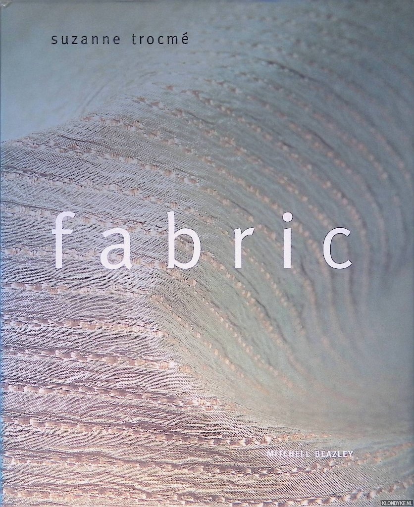 Trocm Suzanne - Fabric