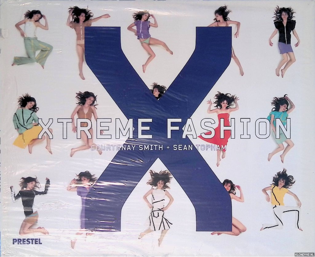 Smith, Courtenay & Sean Topham - Xtreme Fashion