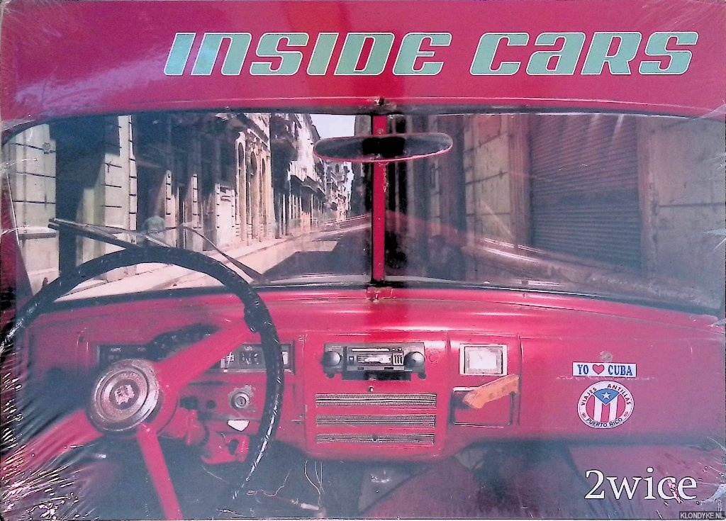 Miller, J. Abbott - Inside Cars