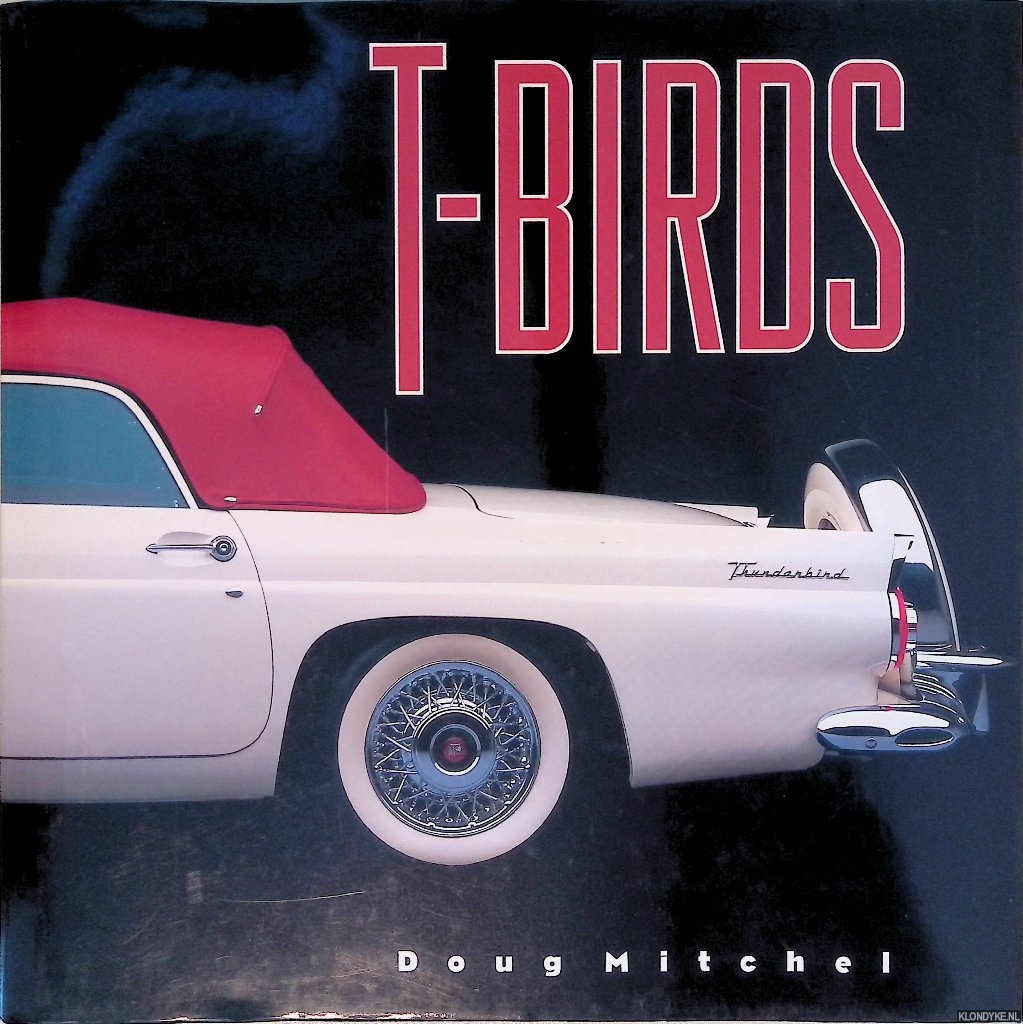 Mitchel, Doug - T-Birds