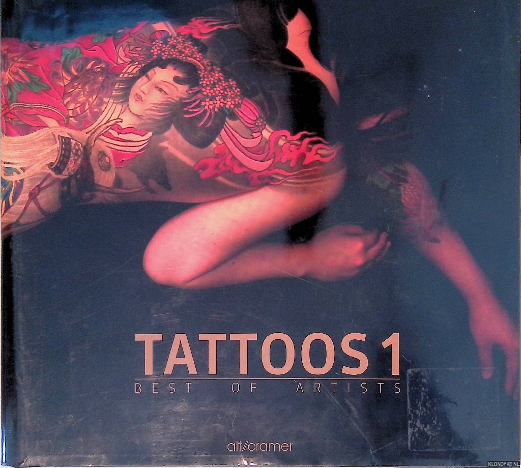 Keiling, Mara - Tattoos 1: Best of Artists