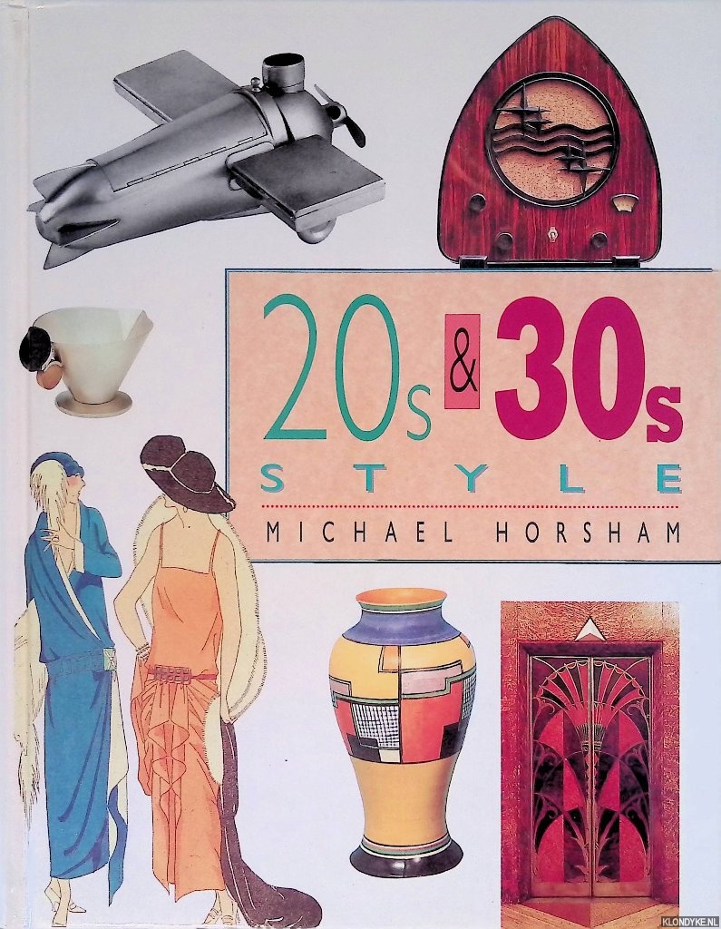 Horsham, Michael - 20's and 30's Style