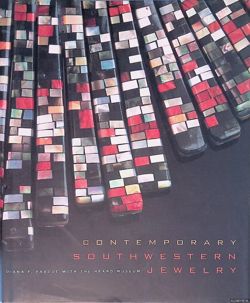 Pardue, Diana - Contemporary Southwestern Jewelry