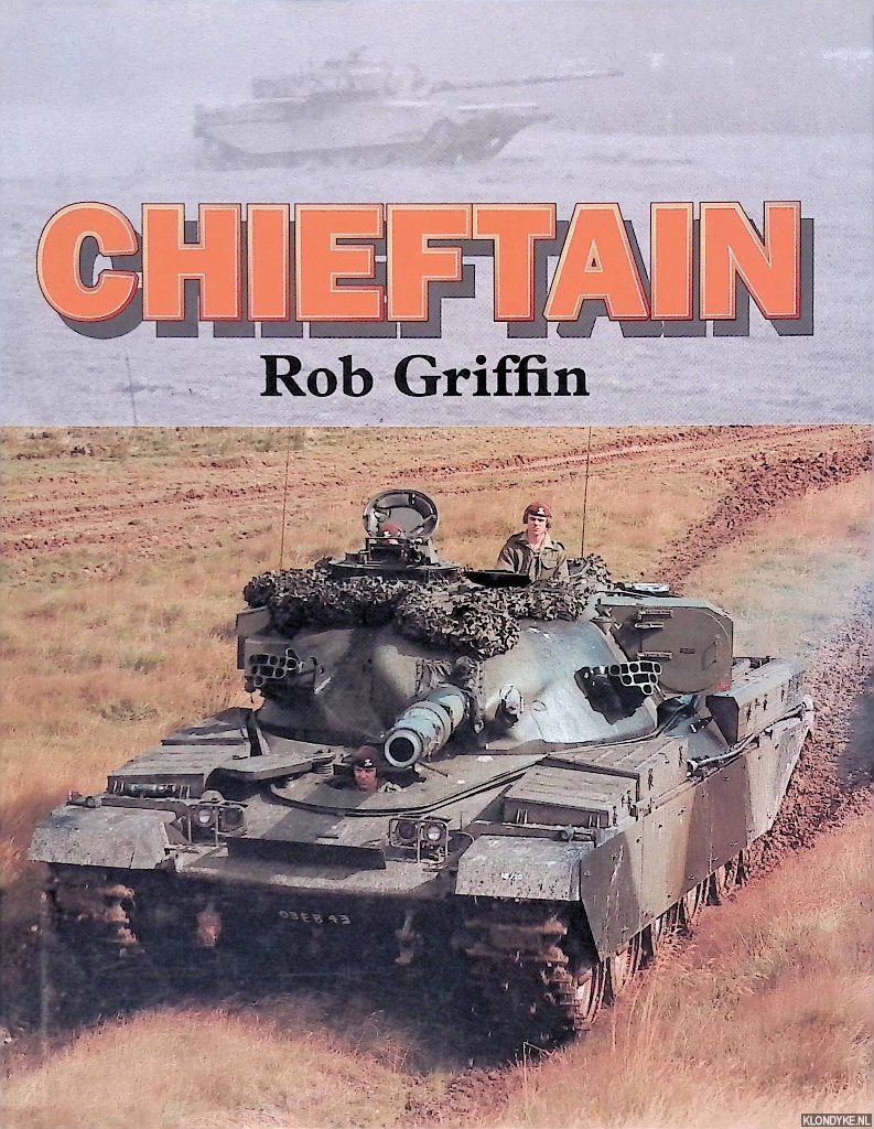 Griffin, Rob - Chieftain