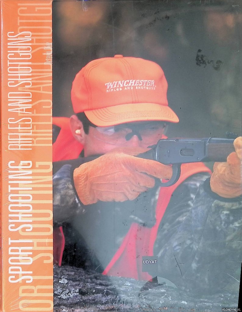 Diaz, Octavio - Sport Shooting: Rifles and Shotguns