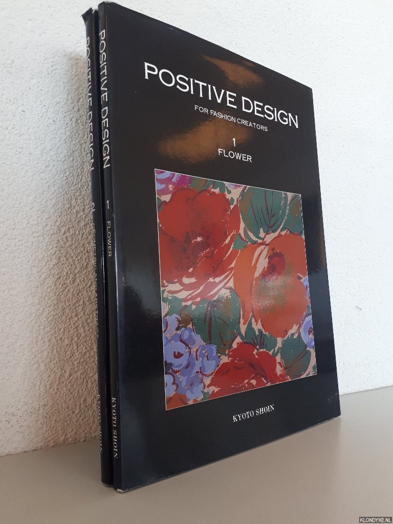 Nonomura, Akira - Positive Design for Fashing Creators (2 volumes)