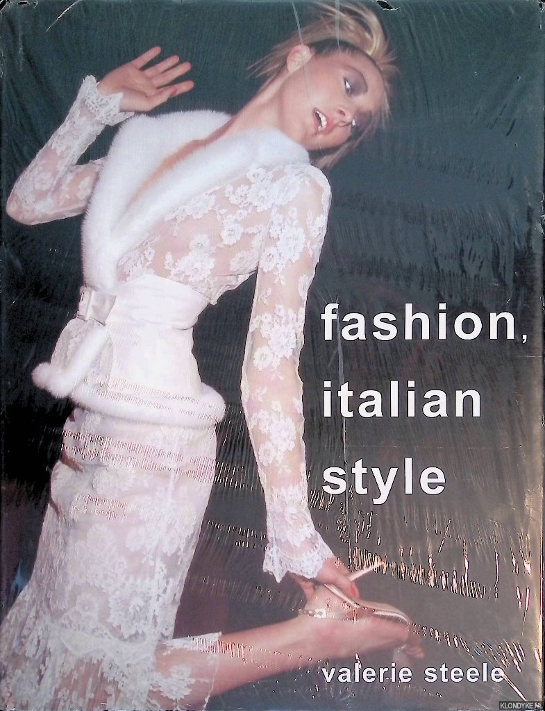 Steele, Valerie - Fashion, Italian Style