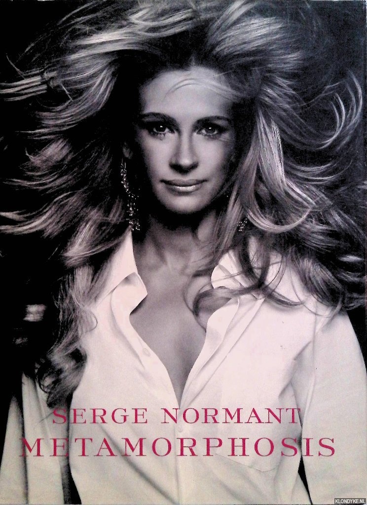 Normant, Serge - Serge Normant: Metamorphosis