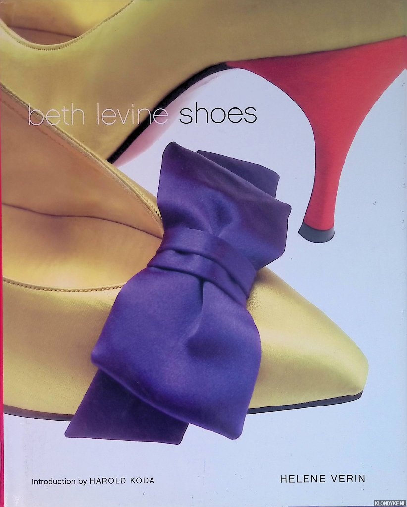 Verin, Helene - Beth Levine Shoes