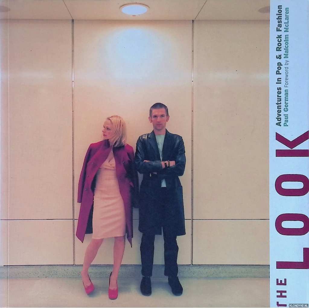 Gorman, Paul - The Look: Adventures in Pop and Rock Fashion