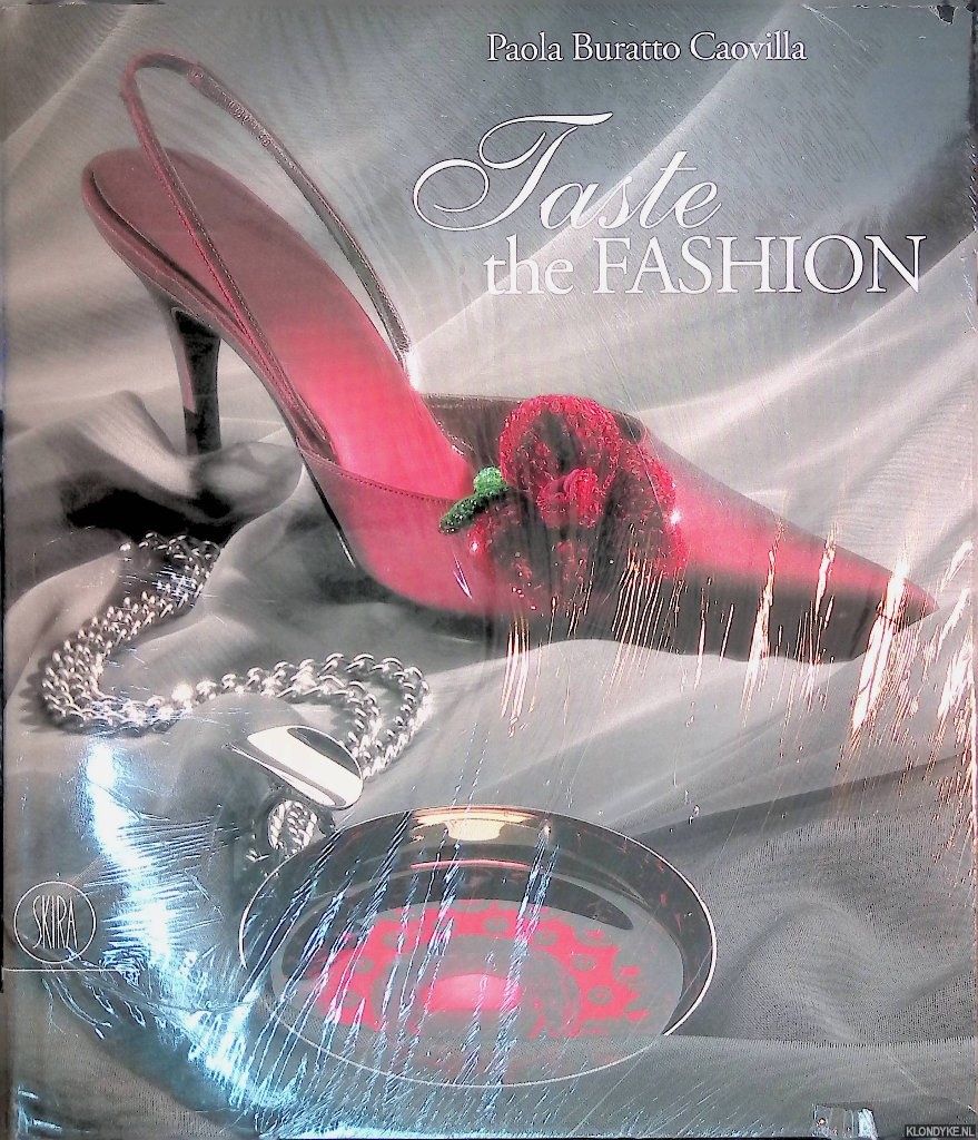 Caovilla, Paola Buratto - Taste the Fashion: A Celebration of Luxury and Creativity