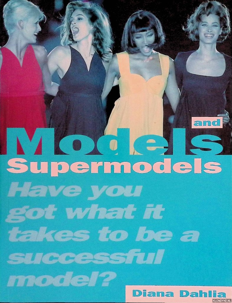 Dahlia, Diana - Models and Supermodels