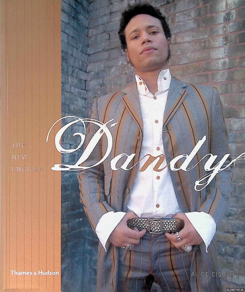 Cicolini, Alice - The New English Dandy