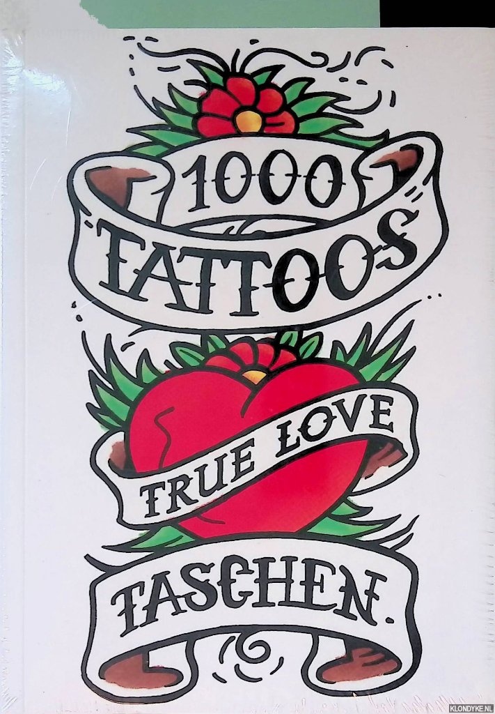 Schiffmacher, Henk - 1000 Tattoos