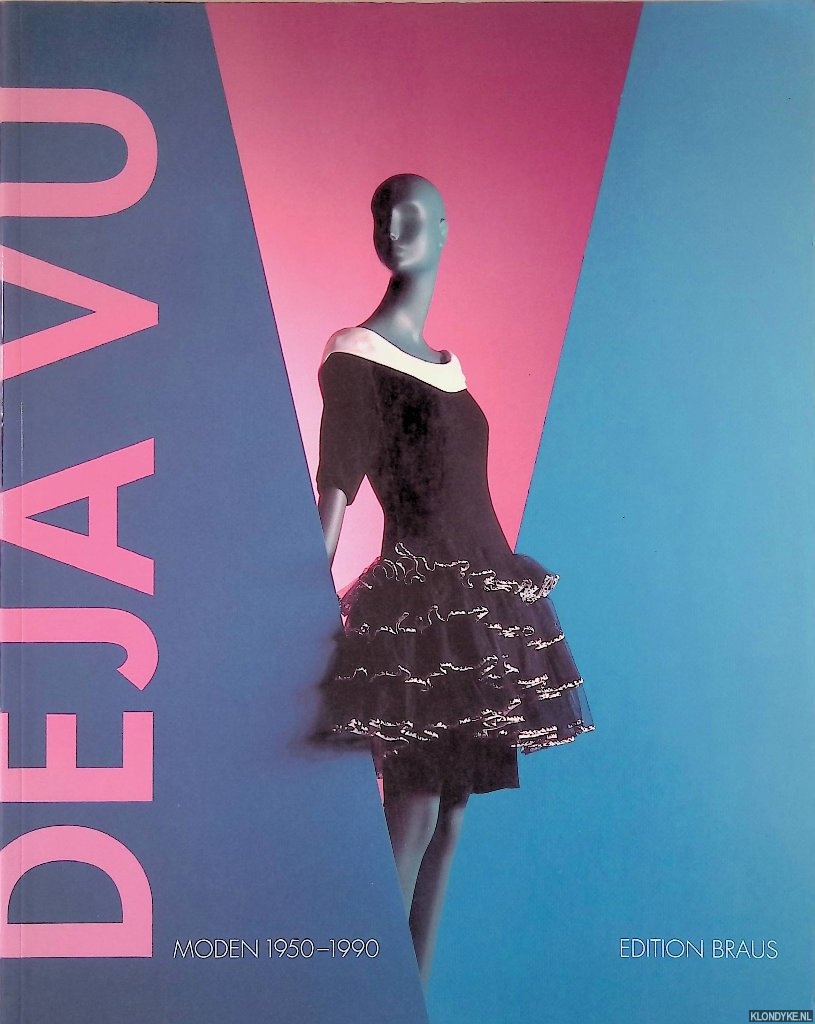 Strate, Ursula - and others - Deja Vu: Moden 1950-1990