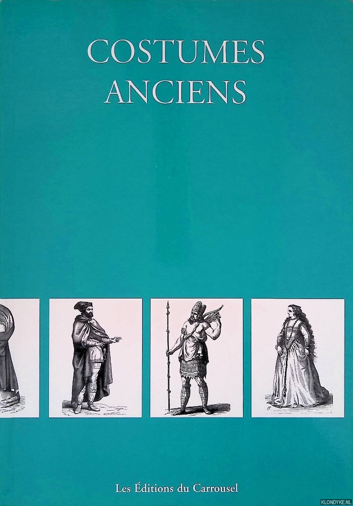 Vecellio, Cesare - Costumes Anciens