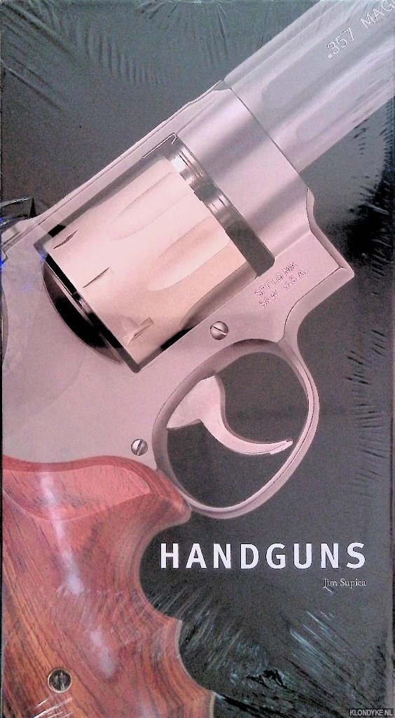 Supica, Jim - Handguns