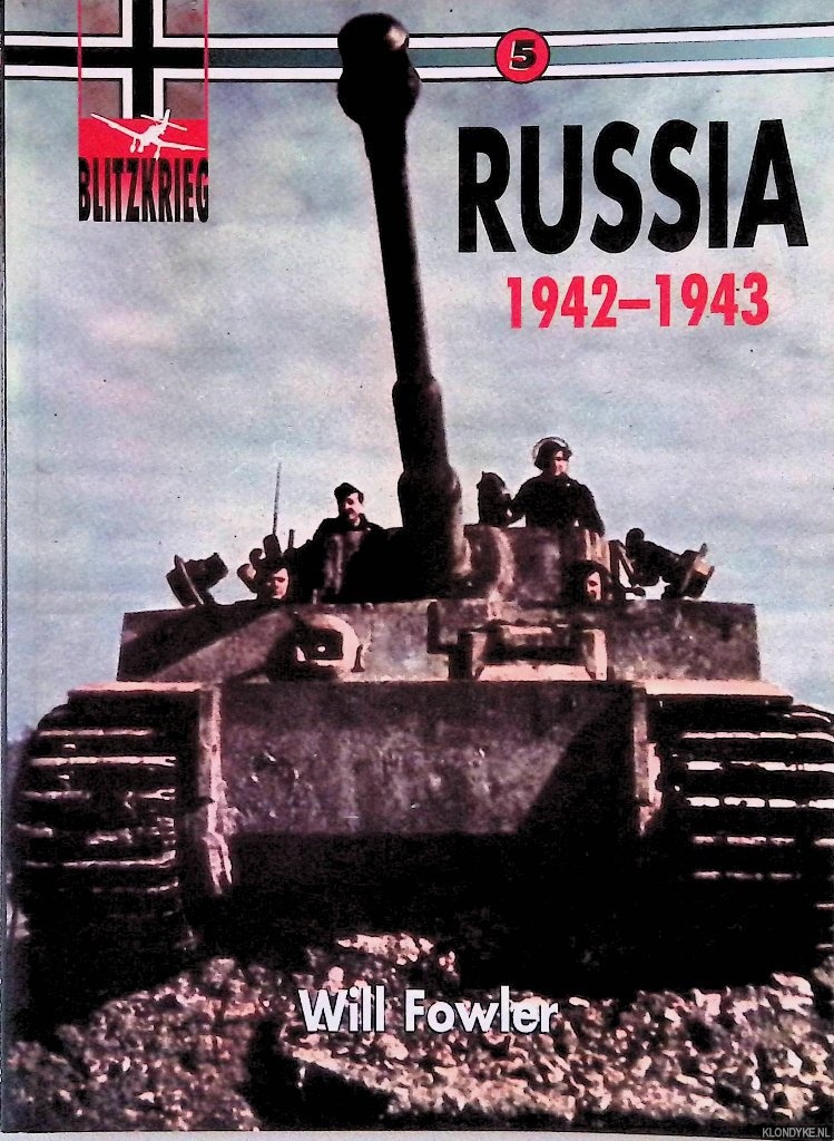 Fowler, Will - Russia 1942/43