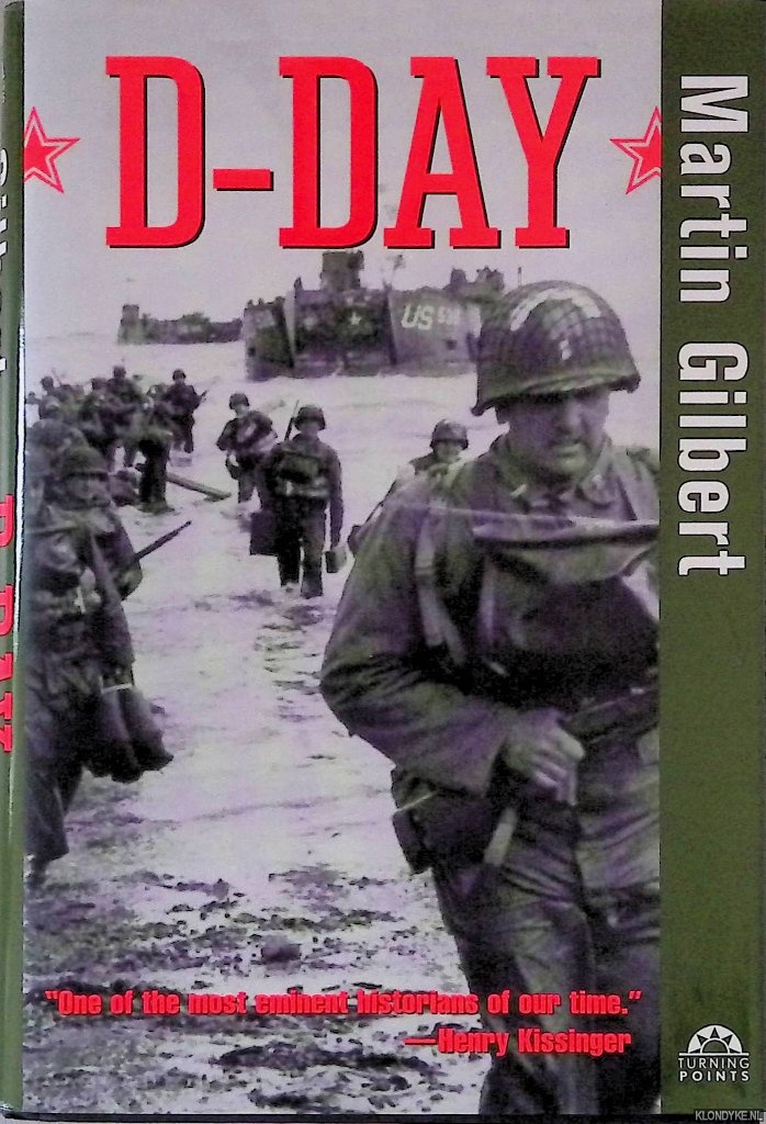 Gilbert, Martin - D-Day