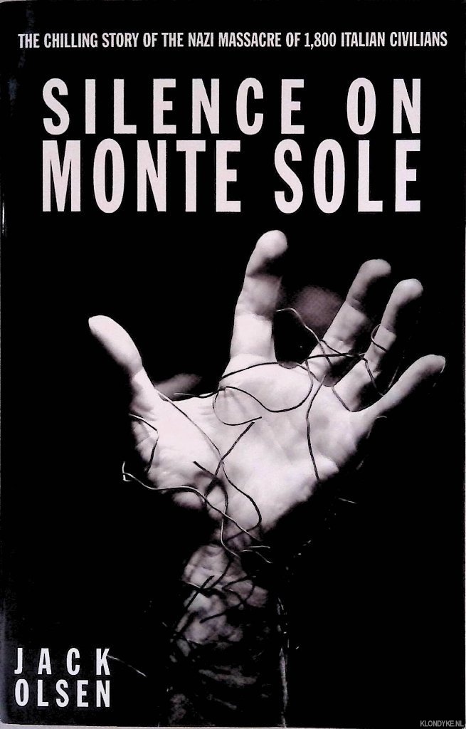 Olsen, Jack - Silence on Monte Sole