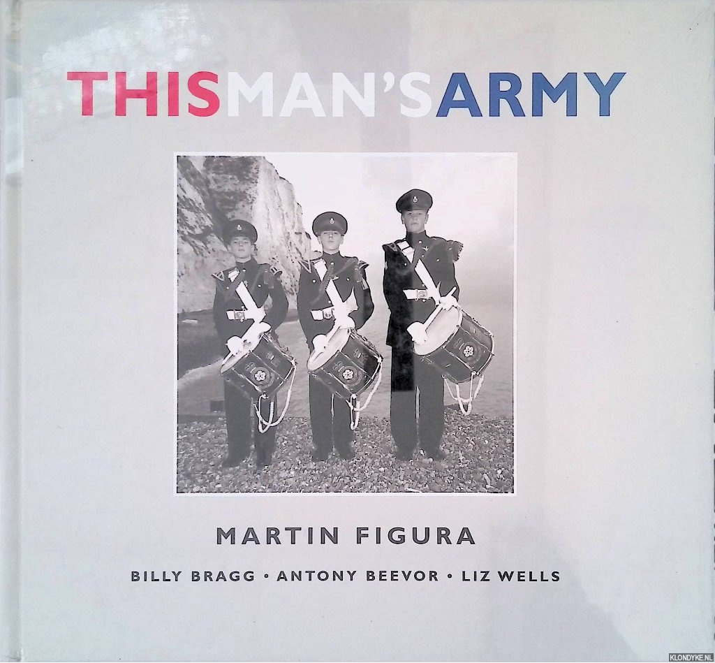 Figura, Martin - This Man's Army