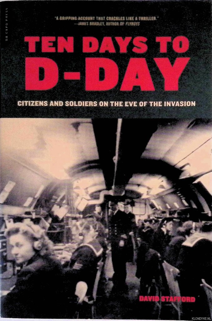 Stafford, David - Ten Days to D-Day