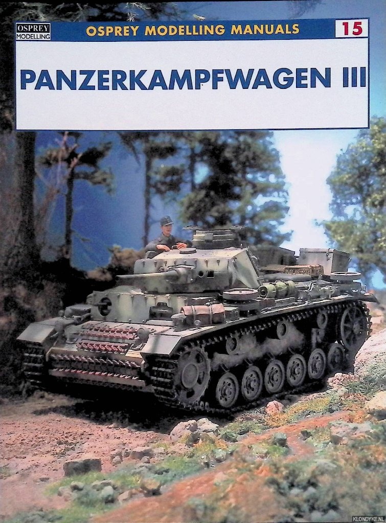 Cabos Rodrigos Hernndez - Panzerkampfwagen III