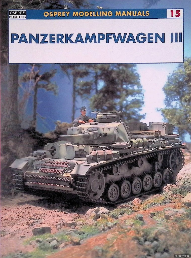 Cabos Rodrigos Hernndez - Panzerkampfwagen III