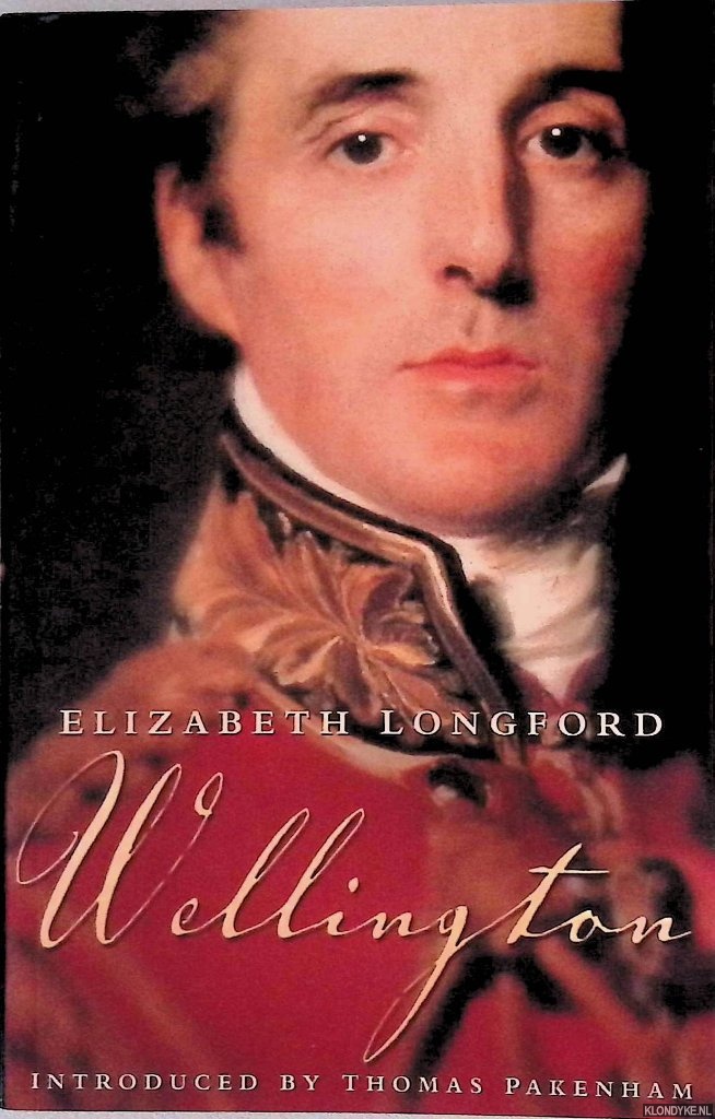 Longford, Elizabeth - Wellington