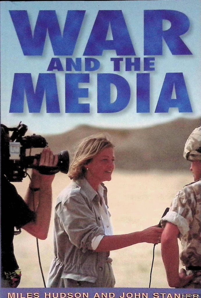 Stanier, John - War and the Media