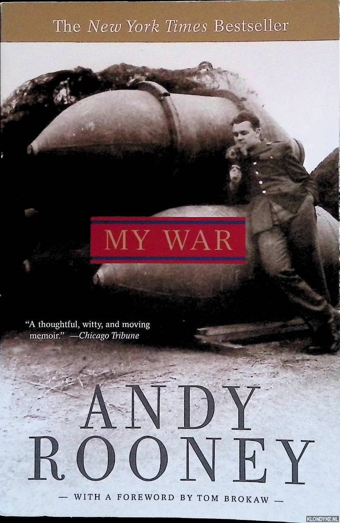 Rooney, Andy - My War