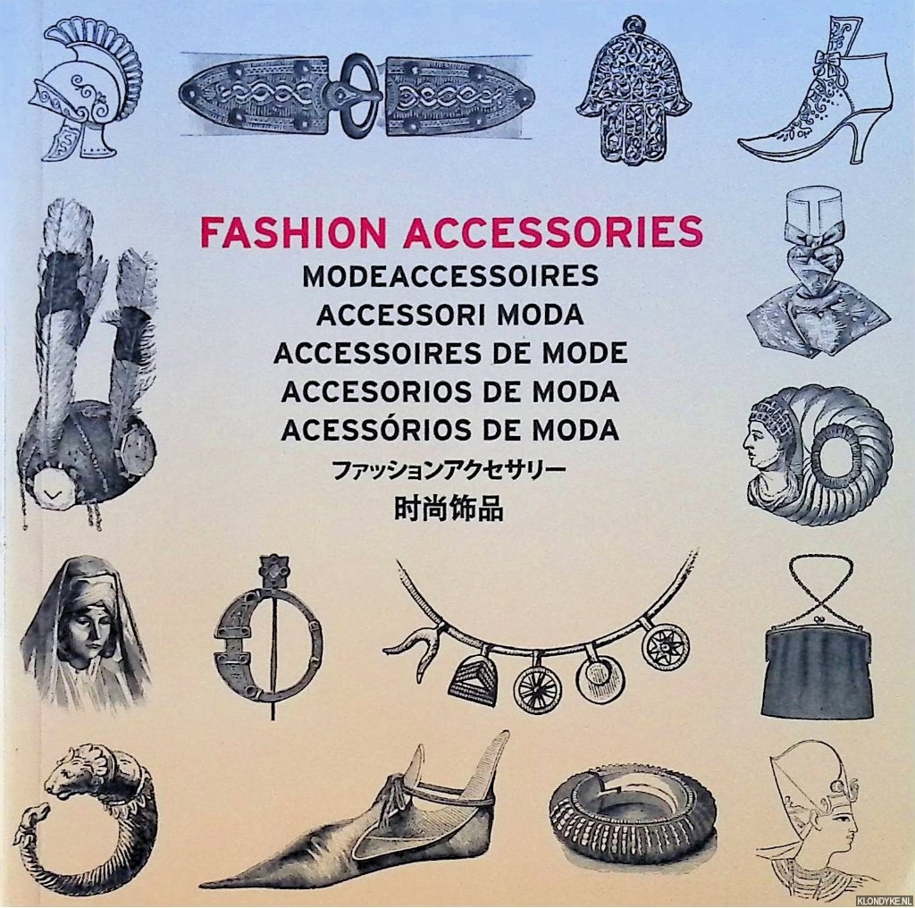 Roojen, Pepin van - Fashion Accessories