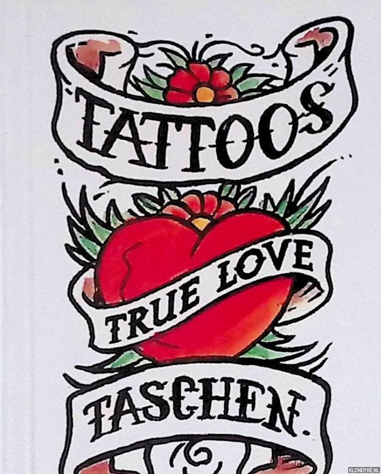 Schiffmacher, Henk - Tattoos: The Henk (Hanky Panky) Schiffmacher Collection (Minibook)