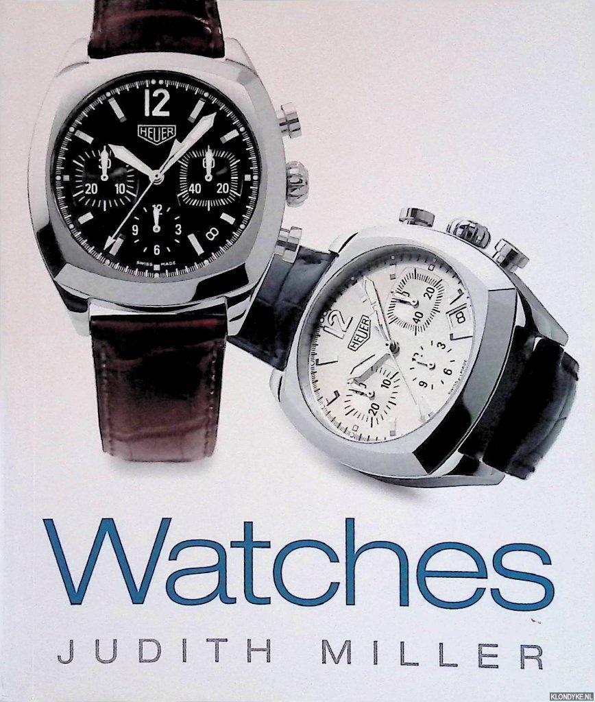 Miller, Judith - Watches