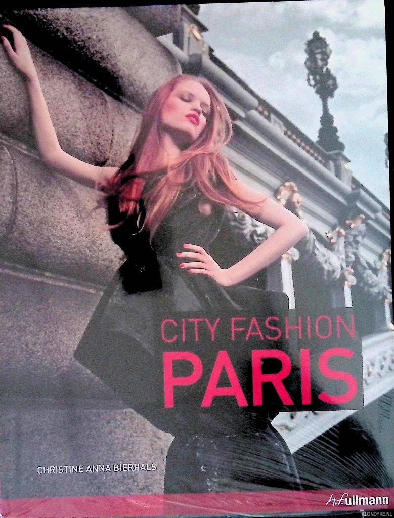 Bierhals, Christine Anna - City Fashion Paris