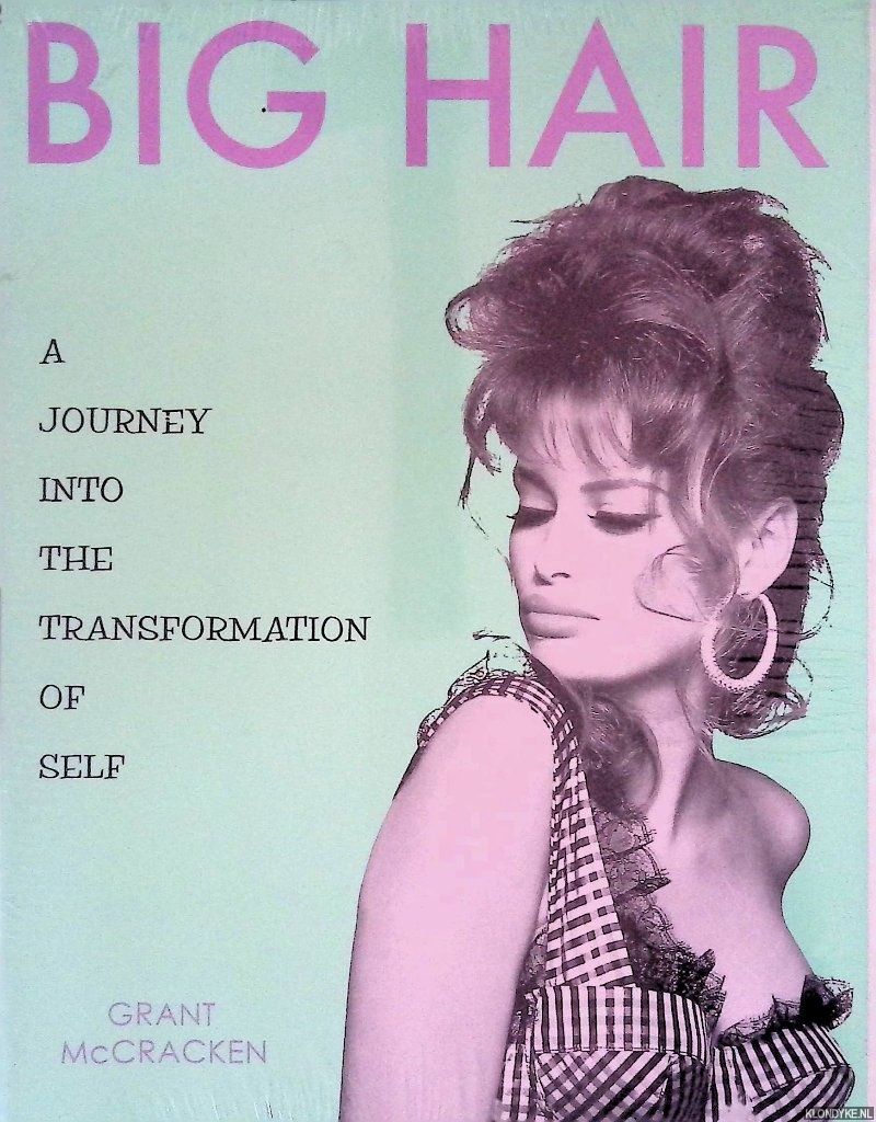 McCracken, Grant - Big Hair: A Journey into the Transformation of Self