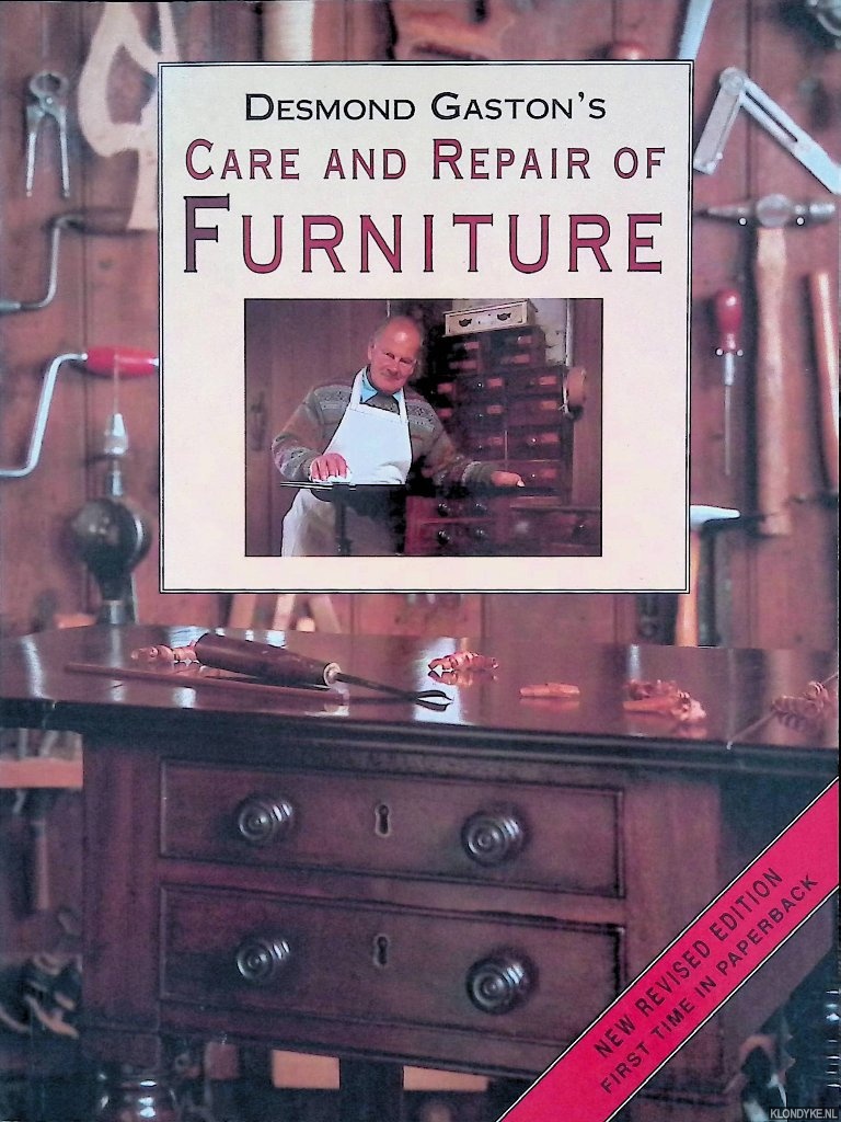 Gaston, Desmond - Desmond Gaston's Care and Repair of Furniture
