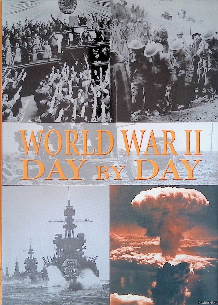 Alex, Hook - World War II Day by Day